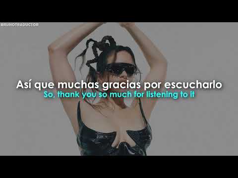 ROSALÍA - Thank Yu :)