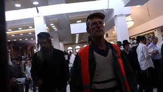 "אי אפשר להסביר את האור העצום שיש במקום הזה"...
