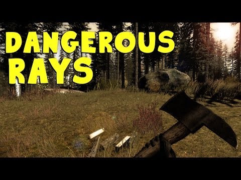 Dangerous Rays PC