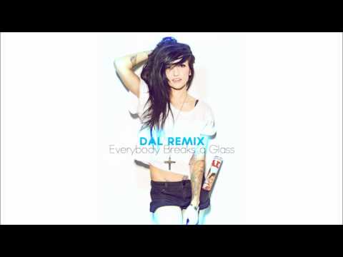 Lights - Everybody Breaks a Glass ( Dal Remix )