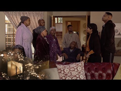 Mosadi kicked out – The Throne | Mzansi Magic