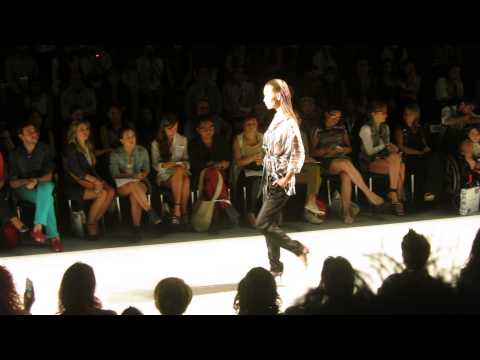 Colombiamoda 2013: Isabel Henao Runway Show