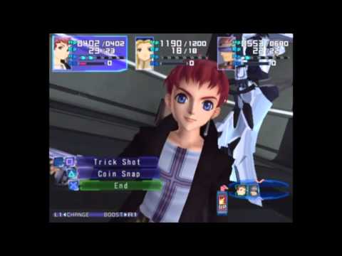 Xenosaga Episode I Part 33: U-Tic Attack!