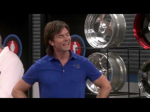 Sheldon meets his long lost brother Dr Tyre :The Big Bang Theory Season 11 HD