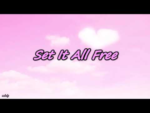 Set It All Free - Scarlett Johansson (Lyrics)
