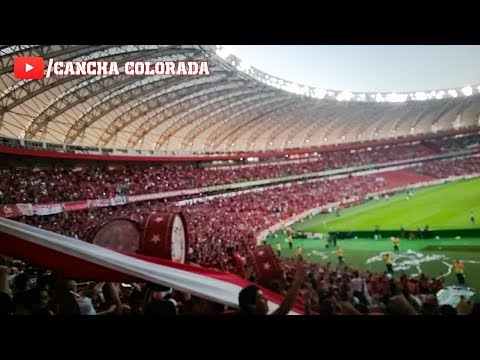 Inter 2x1 Corinthians - Sempre Louco Atrás do Gol + 1º Gol - Guarda Popular