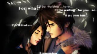 FF8　Don`t be afraid　演奏