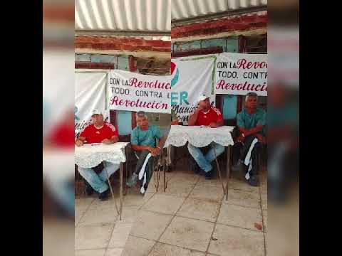 ANCI COLOMBIA forum a discapacitados en saludo al centenario del comandante en jefe