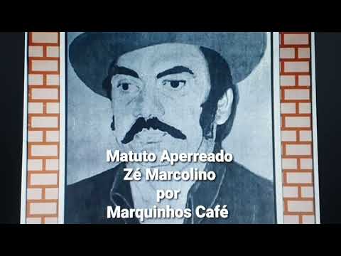 Matuto Aperreado por Marquinhos Café  Homenagem a Zé Marcolino.