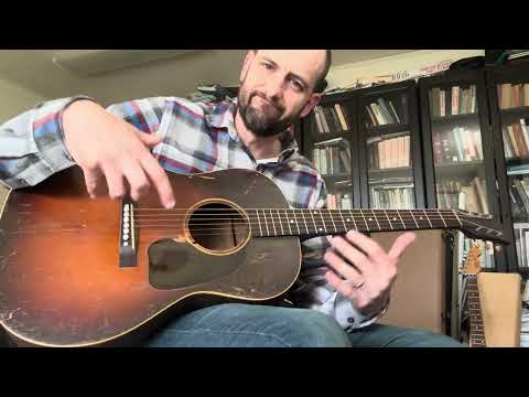 Gibson LG-2 1946 - Sunburst image 10