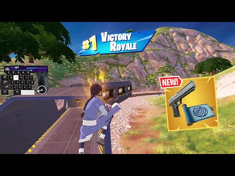 High Kill Solo vs Squads Victory Full Gameplay - Fortnite Chapter 5 Season 2