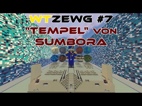 WTZEWG Episode 7 | Kaltenstein Temple of Sumbora