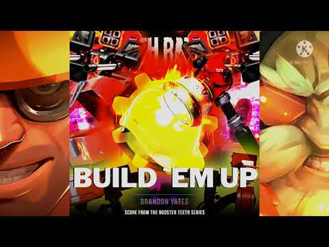 Fan Death Battle Score| Build'em Up (Engineer vs Torbjorn) [Team Fortress 2 VS Overwatch]