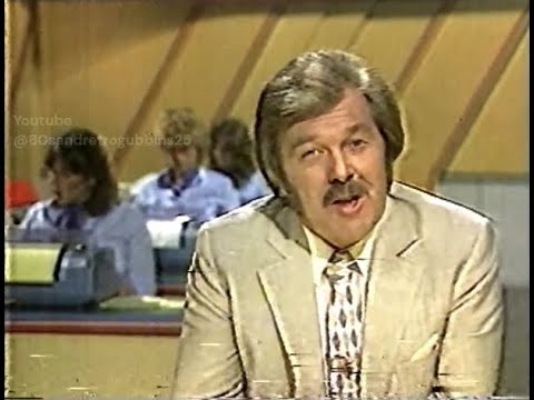 ITV World Of Sport 14th August 1982, intro and partial adverts break