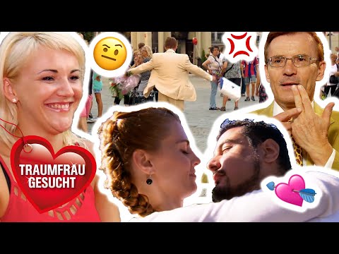 💘 Elvis in Love! 💘 - 😎 A date without a matchmaker. Walther did it! 😲 | Looking for his dream woman