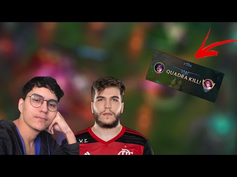 DESTRUINDO DE KAI'SA NO INHOUSE FEAT REDBERT!