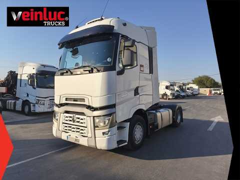 Renault Trucks T High 480