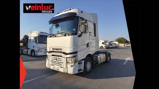 Renault T480 trekker te koop - Foto 4 | Autoline NL Renault T480 trekker | Foto 4 - Autoline