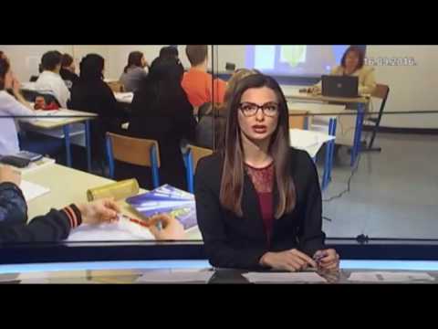 Projeto OŠ Vladimira Nazora em Odžaka e Grendal escola em Värnama