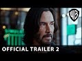 Matrix Resurrections Official Trailer 2 Warner Bros UK Ireland