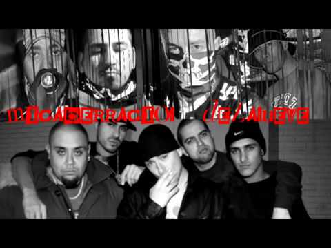 MIC ABERRACION ft JOTAOSE LAGOS & DJ CONTROL HABILIS │A los leones