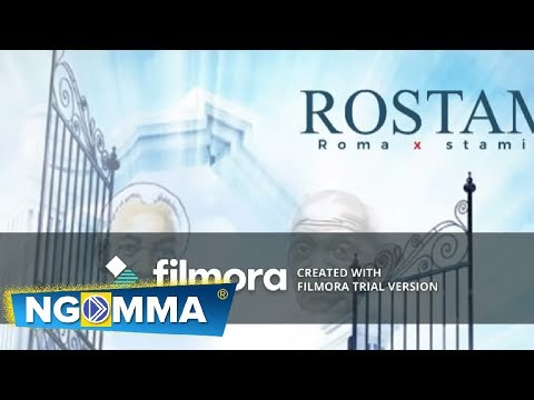 ROSTAM  - PARAPANDA | OFFICIAL AUDIO