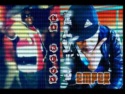 LA ESCUELITA ELVIS EMPER FT LA KUTY EL INFANTIL - PROD BLUE RECORDS