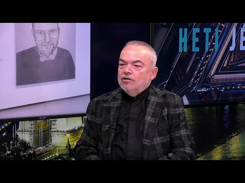 Heti Jégbüfé – Fehér László