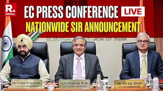Download lagu Pan-India SIR: ECI Announcement On First Phase Dates Today | Election Commission LIVE mp3 Download lagu Pan-India SIR: ECI Announcement On First Phase Dates Today | Election Commission LIVE mp3