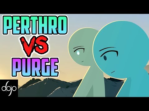Faction War - Perthro vs  Purge