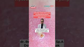 Download lagu Muncul Bisul setelah Vaksin BCG, Bahaya Nggak, Ya? mp3
