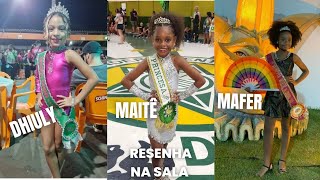 MOCIDADE, PRAIANA ETOM MAIOR RAINHA,MUSA E PASSISTAS CARNAVAL RIODEJANEIRO,SÃOPAULO E POA 2026