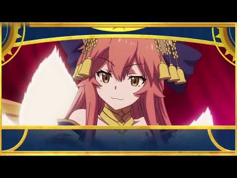 Fategrand Carnival Scene Tamamo