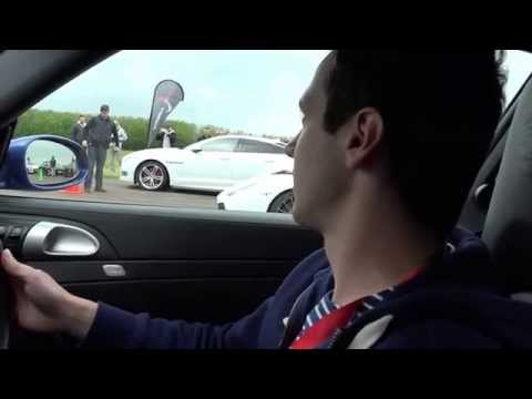 Mclaren P1 v Ferrari FF at VMAX 200 / Hypermax then Porsche 997 Turbo V Lamborghini Superleggera