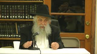 שיעור הכנה לראש השנה - הרב יואל כהן שנת תשע"ד