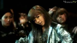 [MV/HD] HyunA (현아) (4minute) - Change (변경 )