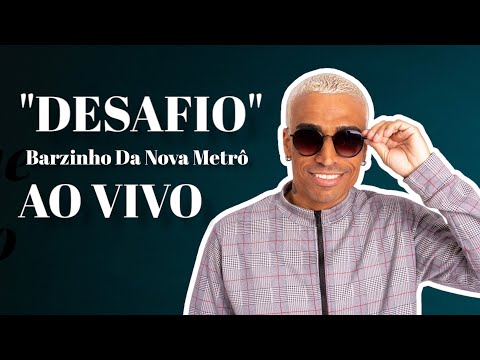 Xandy Monteiro - Desafio - Ao Vivo No Barzinho da Nova Metrô