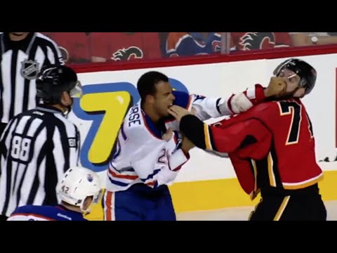 Darnell Nurse vs Hunter Smith