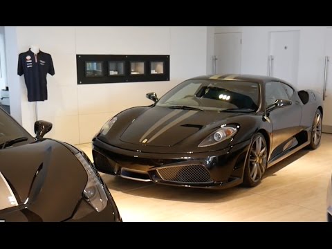 Ferrari F430 Scuderia - Interior and Exterior Walkaround