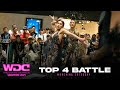 The Boss Vs Tom Yum Kung Laksa Waacking Top 4 WDC Singapore 2024 RPProds