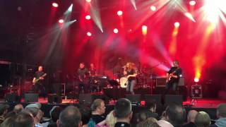 Paul heaton & Jacqui Abbott - Sherwood Pines 24.06.15 - I cant put my finger on it