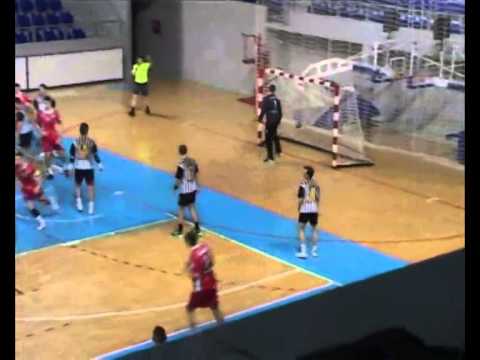 RUKOMET PROLETER JEDINSTVO