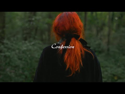 L'Ombre Rouge - Confession