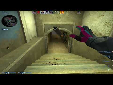 POV: NAVI s1mple 32 Kills w/ Cyberfocus vs FACEIT LVL 10 (MIRAGE)