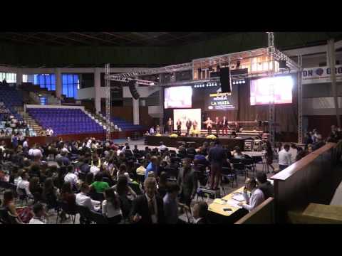 Congresul Tinerilor Adventisti - prezentare Agape