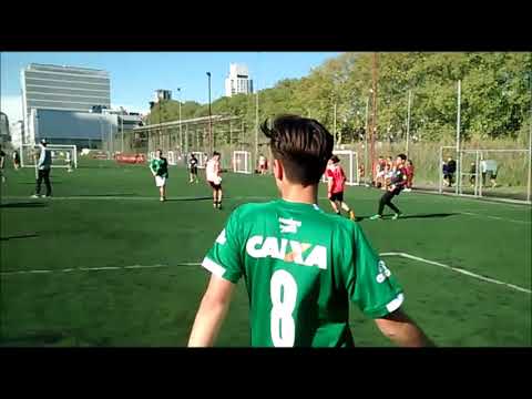 Fútbol ICM vs Pura Quimica - Fecha6 Copa Palermo