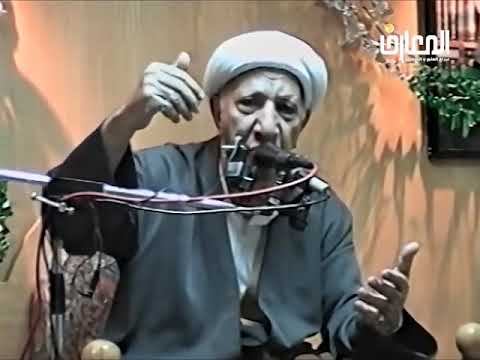 ⁣حال أمير المؤمنين (ع) بعد فقد الزهراء (ع) - الشيخ أحمد الوائلي