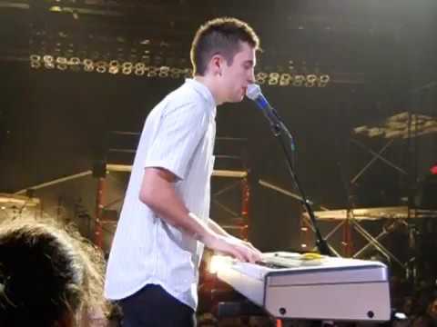 fetus twenty one pilots plays a medly of Self Titled and Regional At Best songs - 2012