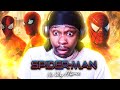 My First Time Watching Spider Man No Way Home Movie Reaction