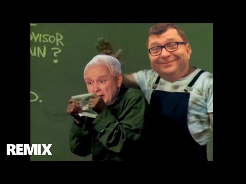 Zbigniew Stonoga ft. Benny Hill - Theme REMIX
